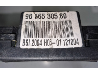 Блок комфорта 9656530580, BSI2004H05   Citroen C5   