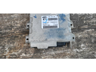 Řídící jednotka 7700860324 Renault Twingo I 1996