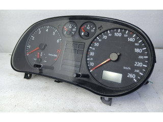 Панель приборов 8L0919860C Audi A3 S3 8L