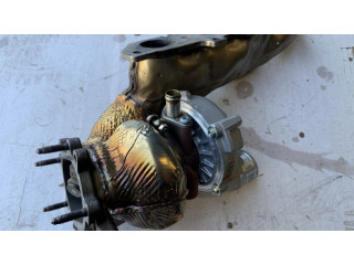 Turbodmychadlo Турбина 079145704P, 079253034CK Audi A7 S7 4G 4.0