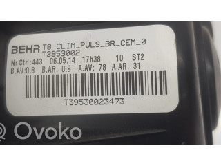 Вентилятор печки    6441CP   Peugeot 3008 I