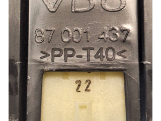 Панель приборов 87001437 Opel Meriva A