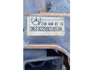  рейка  Колонка рулевая 2104600116   Mercedes-Benz E W210 1995 - 2002 года