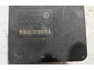 Блок АБС 1K0907379AC, 1K0614518 Volkswagen Caddy 2004 - 2010 года