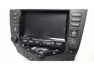 Радио/ проигрыватель CD/DVD / навигация