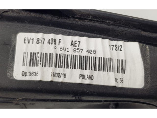 Зеркало электрическое        Skoda Fabia Mk3 (NJ)  2015 - 2021 года   