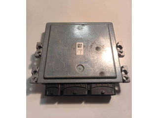 Блок управления двигателя 237102440R, S180095107A Dacia Duster