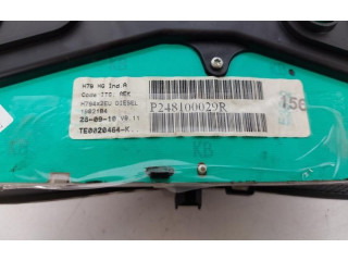 Панель приборов 216720407   Dacia Duster       