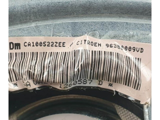 Подушка безопасности водителя 96380009VD   Citroen C2