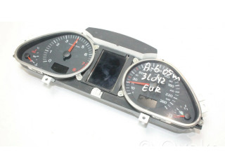 Přístrojová deska Audi A6 S6 C6 4F 2004 4F0920900K