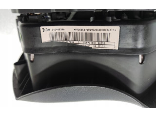 Подушка безопасности водителя 07355507000   Opel Combo D