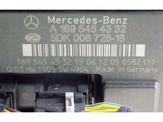 Блок комфорта a1695454332   Mercedes-Benz A W169   