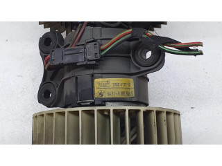 Вентилятор печки 641183855589, 0765017212 BMW 5 E39