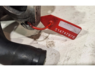 Turbodmychadlo Турбина 898102-3711 Opel Astra H