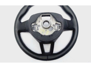 Руль Skoda Superb B8 (3V)  2015 - 2024 года 5E0419091BQCW, 5E0419091BQCWE      