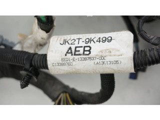 Блок предохранителей JK2T9K499AEB Ford Transit Custom