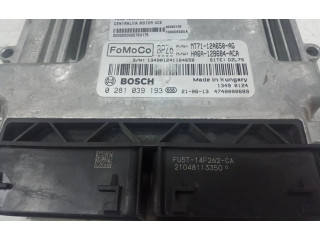 Блок управления двигателя MT7112A650AG, HA6A12B684ACA   Ford Transit -  Tourneo Connect
