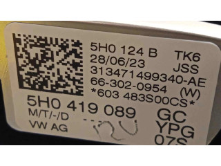 Volant Volkswagen Arteon Shooting Brake 2023 5H0419089GC, 5H0419089GCYPG  