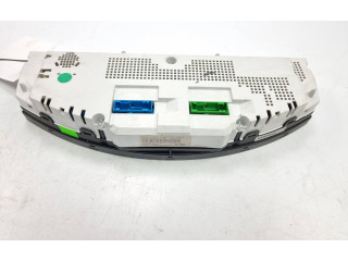 Панель приборов    Volkswagen Phaeton       