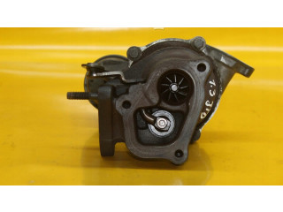  Турбина Fiat Fiorino  552026370         
