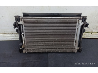 Pojistková skříňka Комплект радиатора 5Q0816411AR, 5Q0121251EM Volkswagen Tiguan 2018