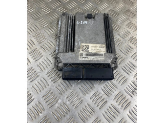 Блок управления двигателя 4H0907409D   Audi A8 S8 D4 4H