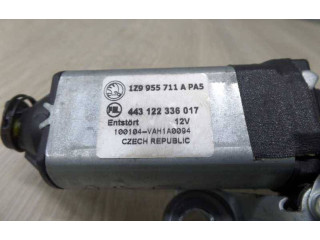 Моторчик заднего дворника 1Z9955711A, 44016 Skoda Octavia Mk2 (1Z)