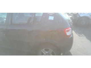 Зеркало электрическое Dacia Sandero 2008 - 2012 года