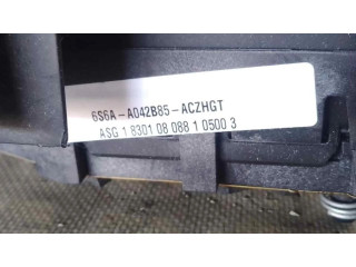 Подушка безопасности водителя 6S6AA042B85 Ford Fiesta