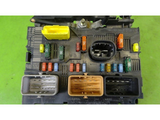 Модуль управления BSM 9661707880 Citroen C2