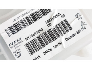 Вентилятор печки    9675403380   Citroen C4 Grand Picasso