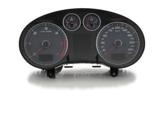 Панель приборов 8P0920932N, M0-7198P Audi A3 S3 8P