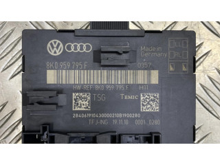 Блок управления дверью