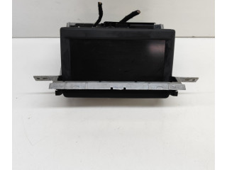 Дисплей 4E0857273E Audi A8 S8 D3 4E