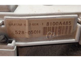 Přístrojová deska Citroen C-Crosser 2009 8100A485