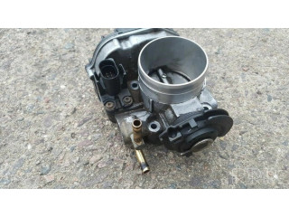 Дроссельная заслонка