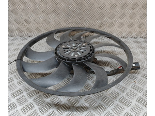 Крыльчатка вентилятора 500173504 Jaguar F-Pace