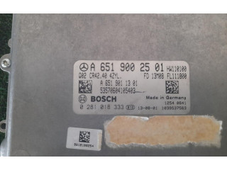 Řídící jednotka A6519002501 Mercedes-Benz GLK (X204)