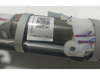 Подушка безопасности двери 6V0880741E, 6V0880741B Skoda Fabia Mk3 (NJ)