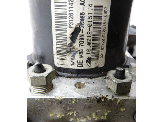 Блок АБС 31261142, 000404974D0 Volvo V70 2008 - 2013 года