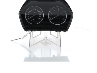 Přístrojová deska BMW 1 F20 F21 2012 62105A03E57, U0-6631L