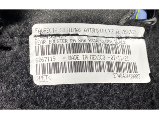 Подушка безопасности в сиденье 6267119   Nissan X-Trail T33