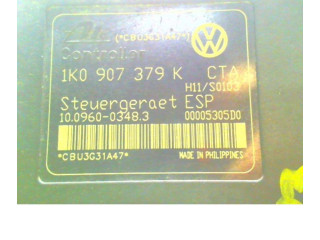 Блок АБС 1K0614517HBEF, 1K0614517HBEF Volkswagen Touran I 2003 - 2010 года