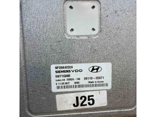 Блок управления двигателем Блок управления 3911025071, NFD5K4C02A   Hyundai Sonata
