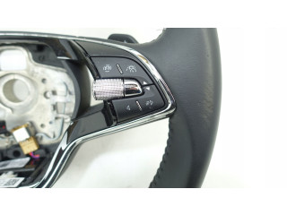 Руль Skoda Octavia Mk4 2019 - года KIEROWNICA MULTIFUNKCYJNA SKODA OCTAVIA IV 4 5E3 5E3419093AP