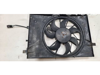 Вентилятор радиатора 0130303893, 3524348 Volvo S80 2.8