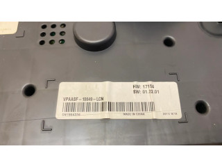 Přístrojová deska Nissan Qashqai 2010 VPAASF10849LCN, 24810BR50E