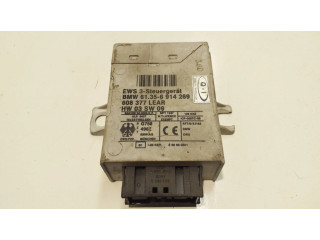 Блок управления иммобилайзера