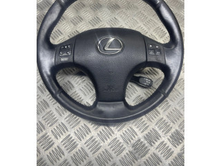 Руль Lexus IS 220D-250-350 2006 - 2013 года GS12002390, 0A62