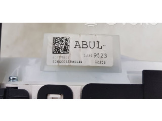 Панель приборов 13349523, 13349523   Opel Meriva B       